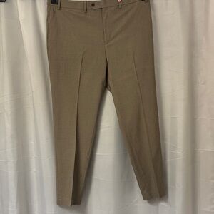 Michael Kors Men's Brown Chinos